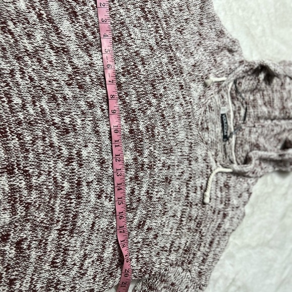 Volcom hooded sweater womens size large - Picture 5 of 5